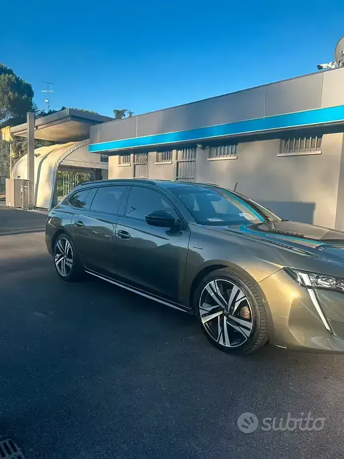 Usata Peugeot 508 163 CV (119 kW) 2020 Station wagon