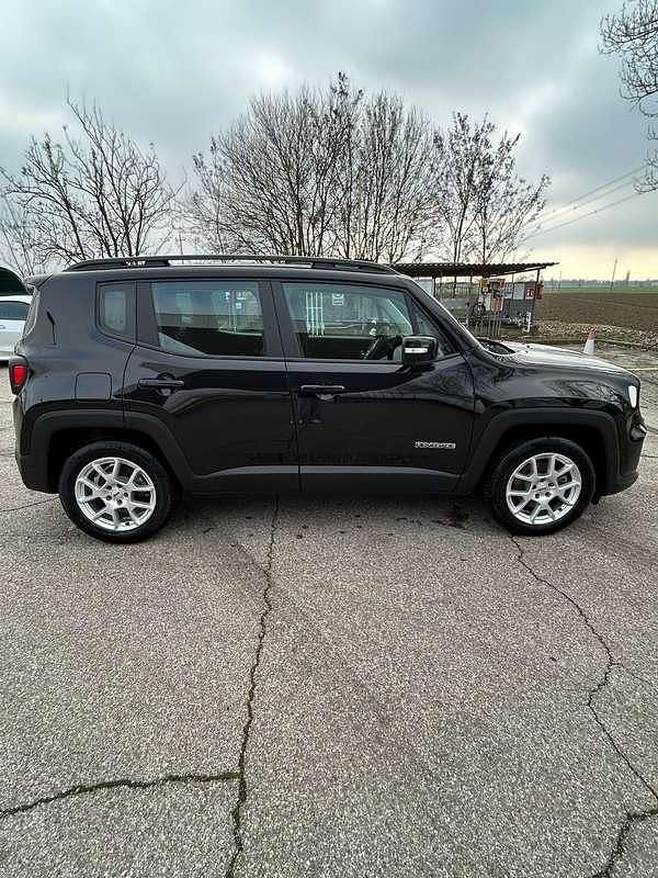 Usata Jeep Renegade Limited 131 CV (96 kW) 2023 Nero SUV