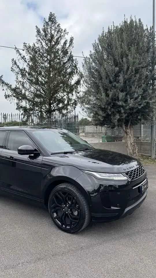 Usata Land Rover Range Rover evoque 163 CV (119 kW) 2021 Other SUV
