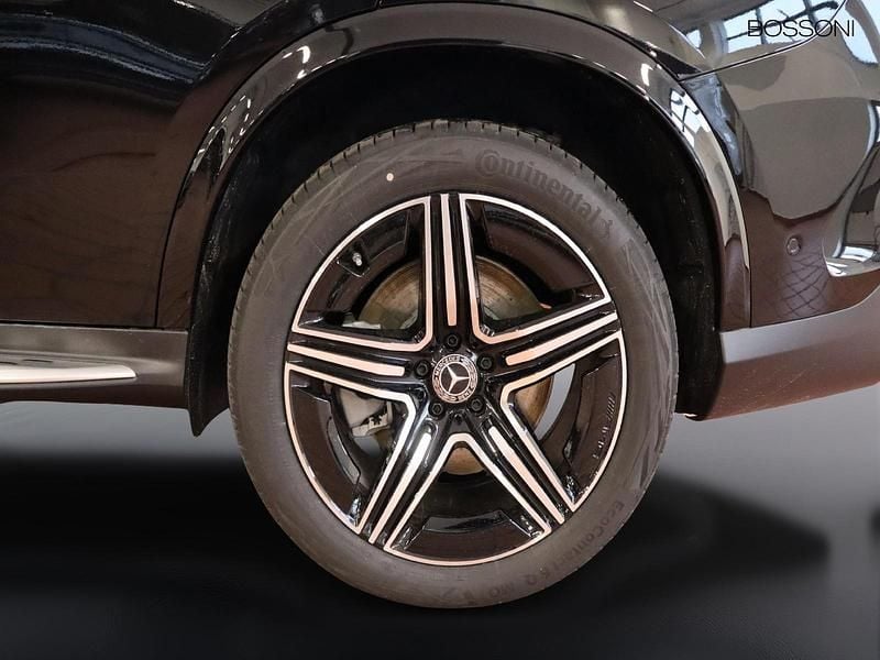 Nouvelle Mercedes GLC300 AMG Line Premium 333 ch (244 kW) 2026 Noir Coupé