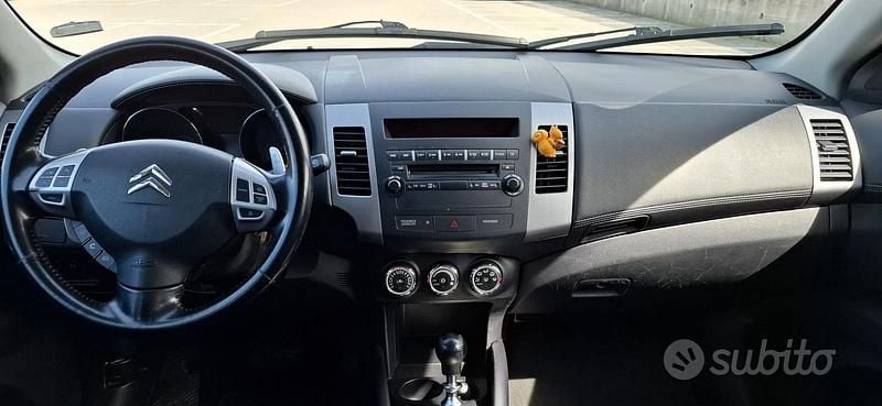 Usata Citroën C-Crosser 156 CV (114 kW) 2010 Bianco SUV