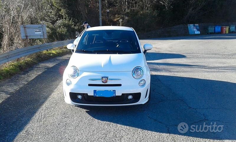 Usata Abarth 595 180 CV (132 kW) 2012