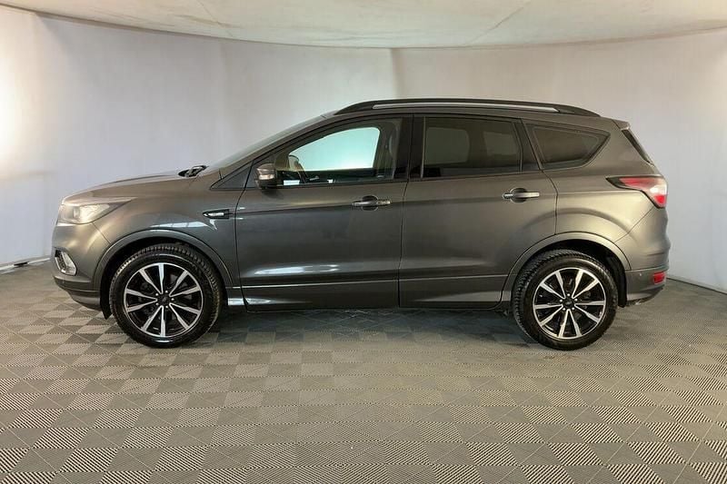 Usata Ford Kuga ST-Line 120 CV (88 kW) 2020 Grigio SUV