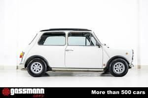Usata Innocenti Mini 105 CV (77 kW) 1975 Bianco Utilitaria