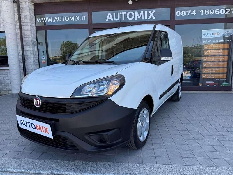 Occasion Fiat Doblò Business 105 ch (77 kW) 2022 Blanc Monospace