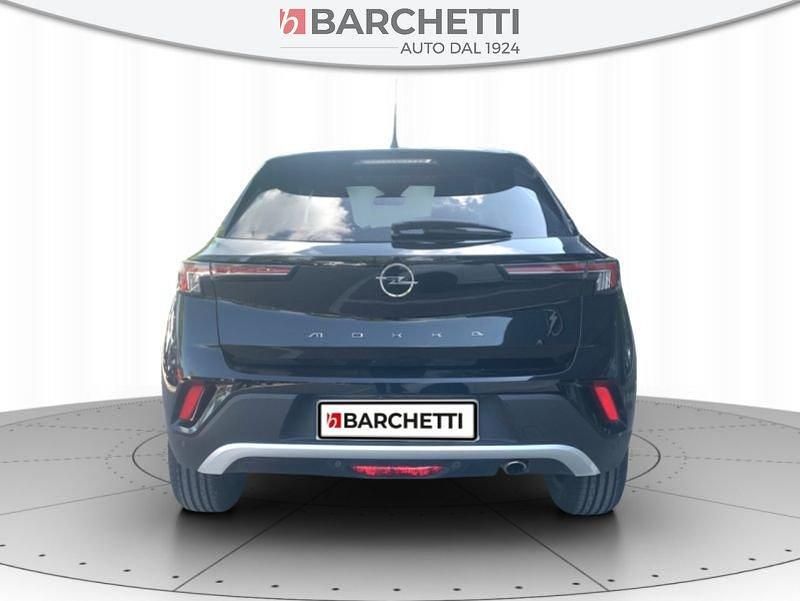 Usata Opel Mokka Elegance 110 CV (80 kW) 2023 Nero SUV