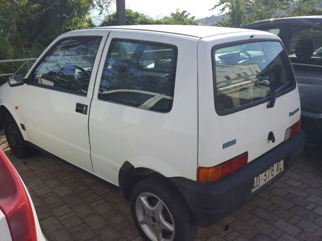 Venduto Fiat 500 900 Cc Del 1995 Auto Usate In Vendita
