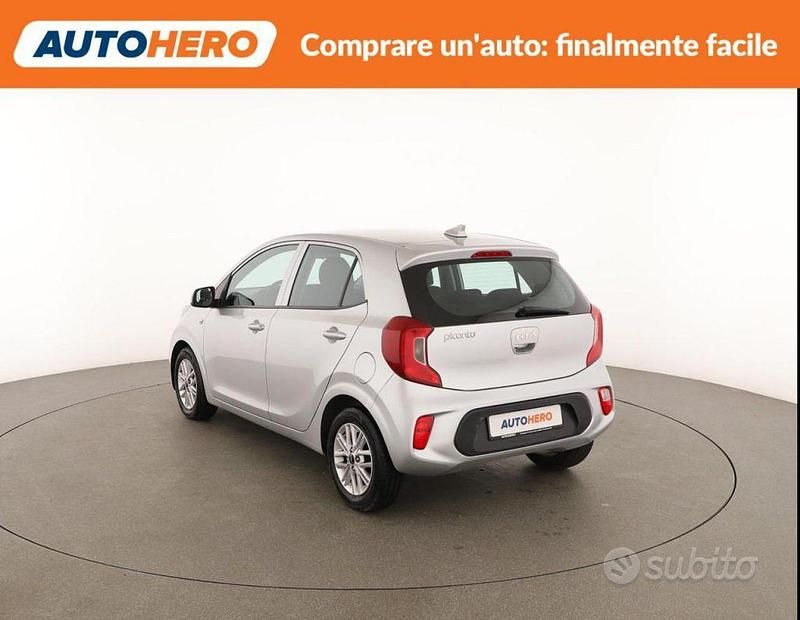Occasion Kia Picanto 2023 Gris Citadine