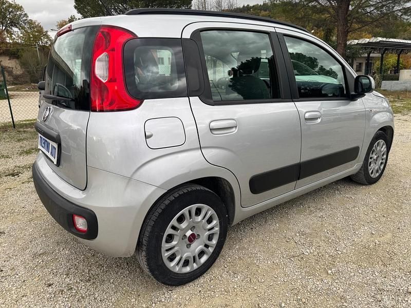 Usata Fiat Panda Easy 75 CV (55 kW) 2014 Argento Utilitaria