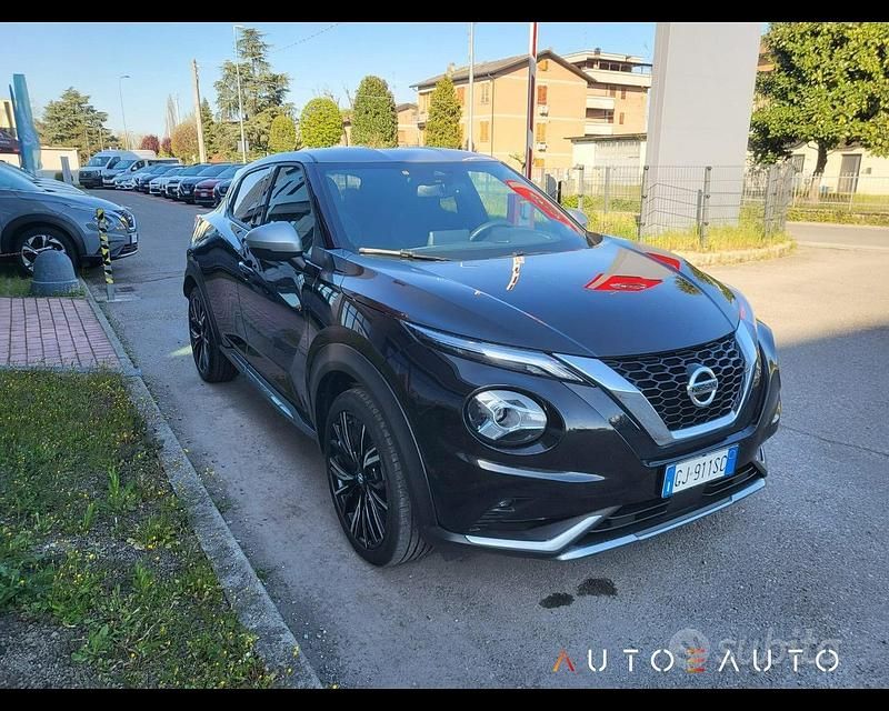 Usata Nissan Juke 114 CV (83 kW) 2022 Other SUV