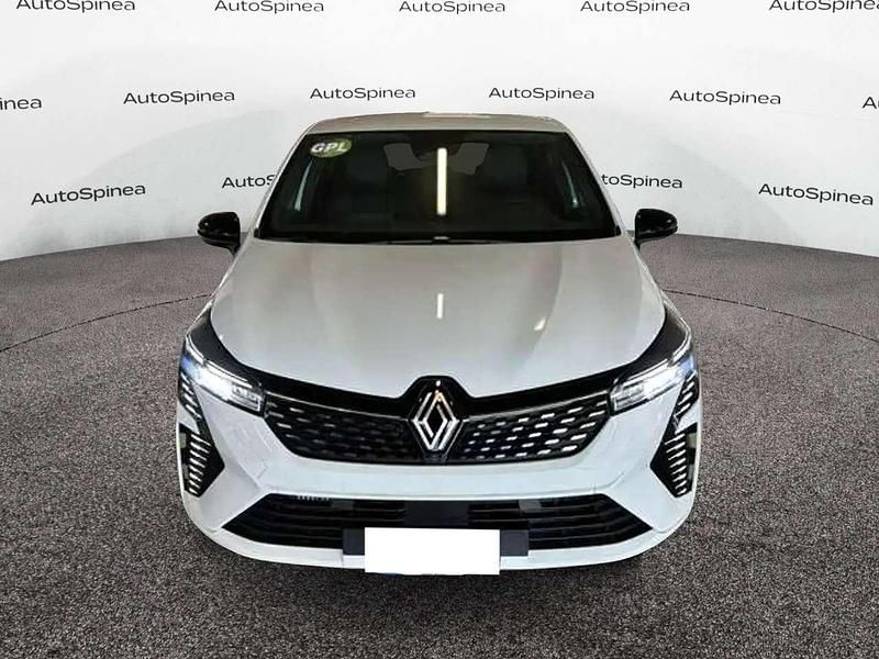 Nuova Renault Clio V Techno 101 CV (74 kW) 2025 Bianco Utilitaria