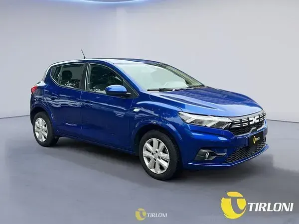 Usata Dacia Sandero Expression 101 CV (74 kW) 2023 Utilitaria