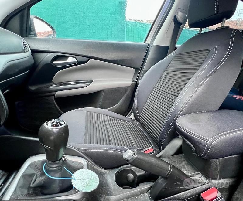 Usata Fiat Tipo 95 CV (69 kW) 2017 Grigio Berlina