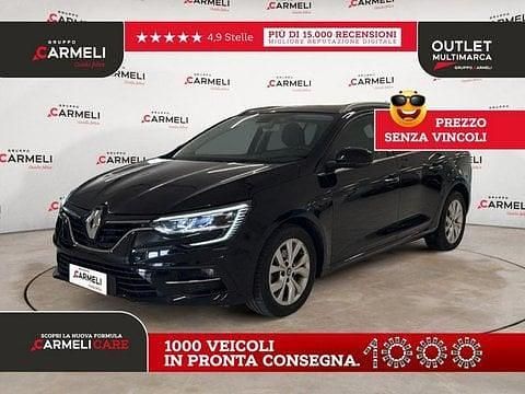 Usata Renault Mégane IV Business 116 CV (85 kW) 2021 Nero