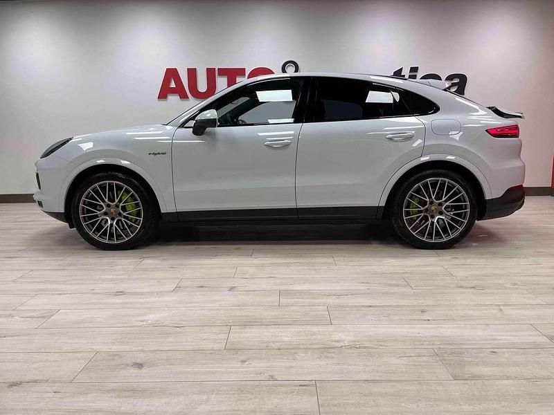 Usata Porsche Cayenne Platinum Edition 340 CV (250 kW) 2023 Bianco SUV