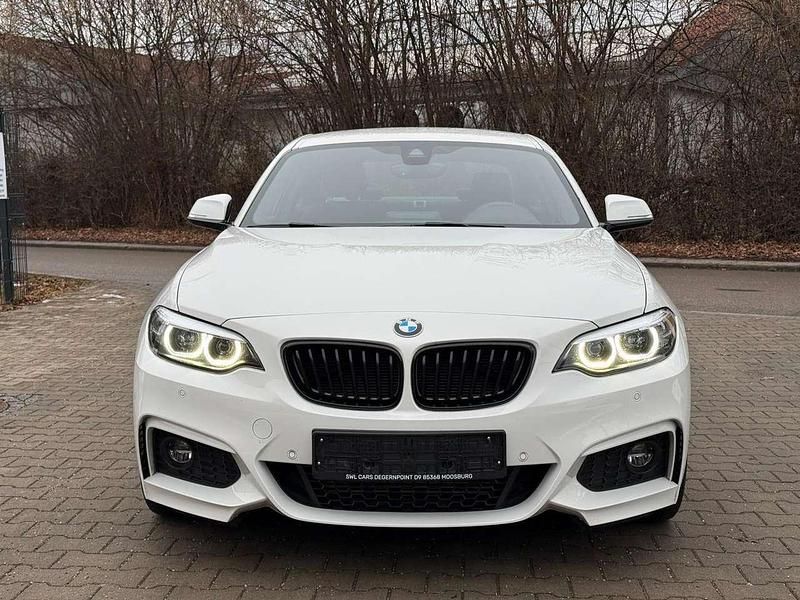 Usata BMW 218 Gran Coupé M Sport 150 CV (110 kW) 2019 Bianco Coupé