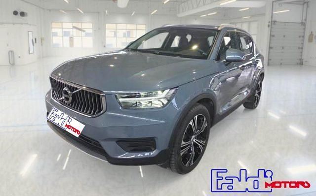 Usata Volvo XC40 Inscription 179 CV (131 kW) 2021 Grigio SUV