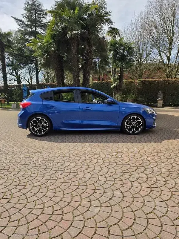 Usata Ford Focus ST-Line 120 CV (88 kW) 2018 Berlina