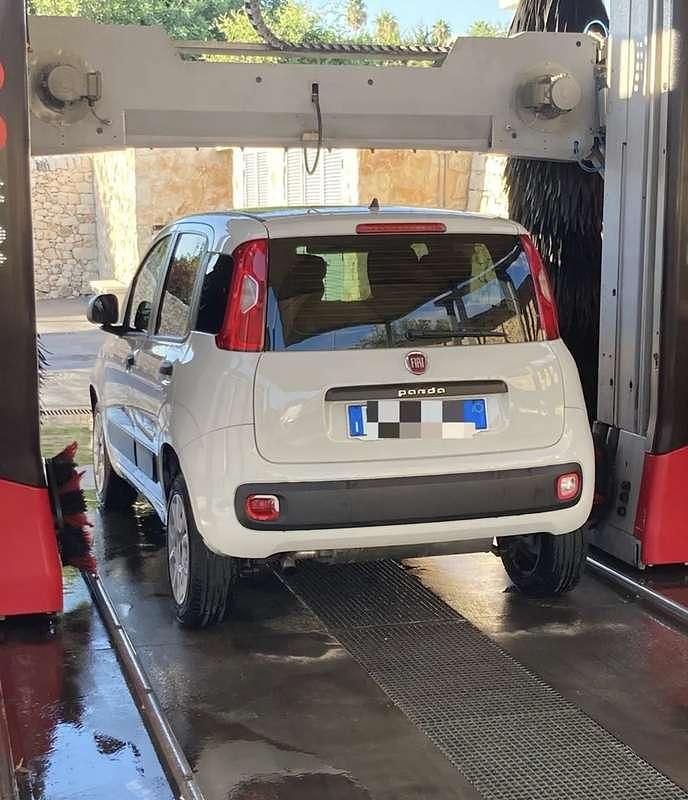 Usata Fiat Panda Easy 80 CV (58 kW) 2015 Utilitaria