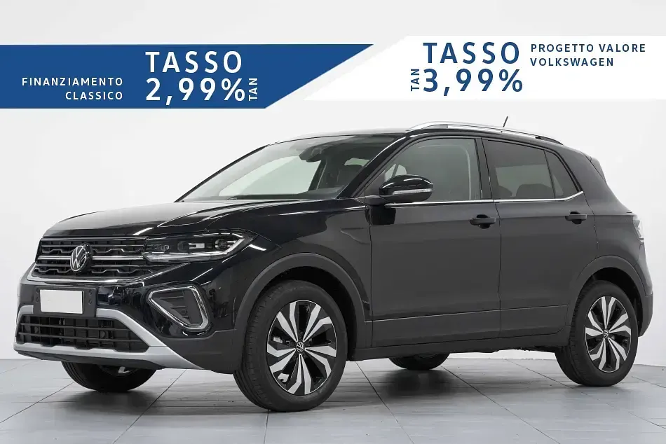 Usata VW T-Cross Style 115 CV (84 kW) 2026 SUV