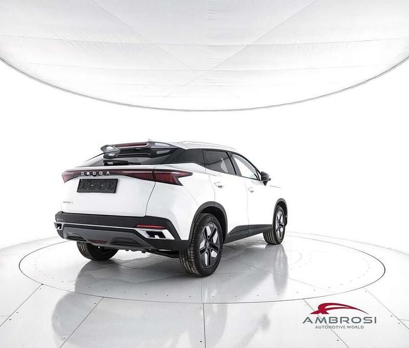 Nuova Omoda 5 147 CV (108 kW) 2025 Nero SUV