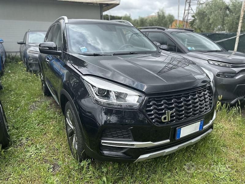 Usata DR DR 4.0 114 CV (83 kW) 2022 Nero SUV