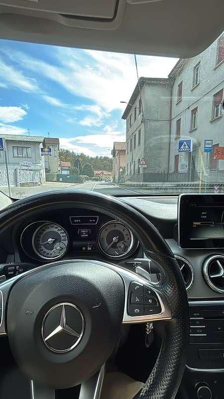 Usata Mercedes CLA200 Shooting Brake Premium 136 CV (100 kW) 2015 Station wagon