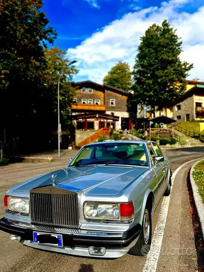 Usata Rolls Royce Silver Spirit 1982