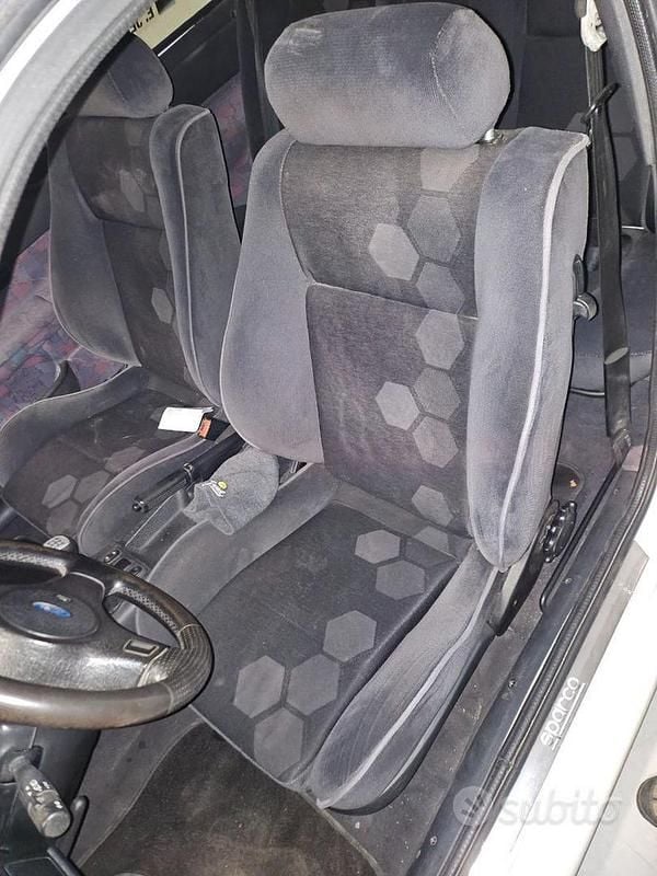 Usata Ford Escort RS 1995 Bianco Berlina