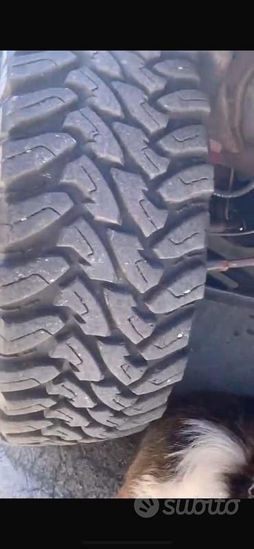 Usata Suzuki Vitara 2003 SUV