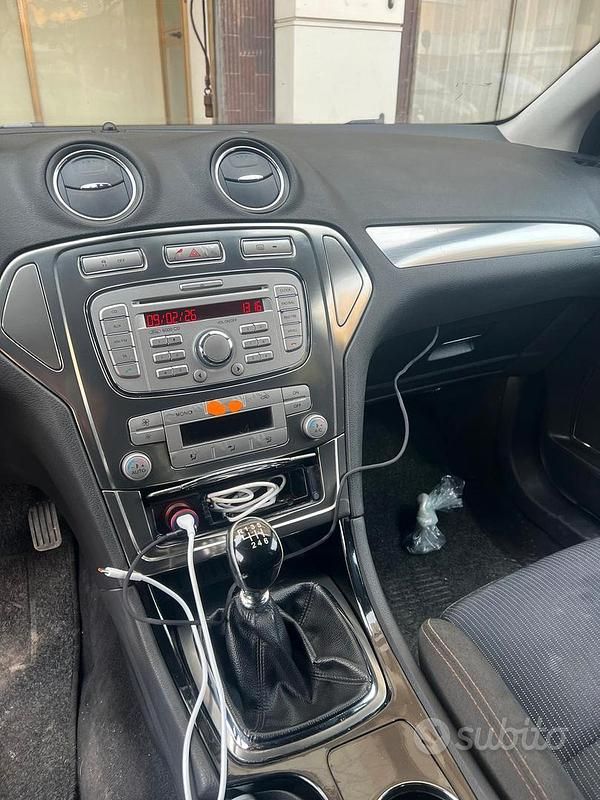 Usata Ford Mondeo 145 CV (106 kW) 2007 Berlina