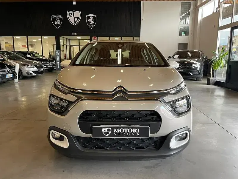 Usata Citroën C3 PureTech 83 CV (61 kW) 2022 Utilitaria