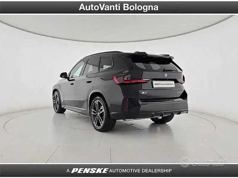 Usata BMW X1 M Sport 245 CV (180 kW) 2025 Nero SUV