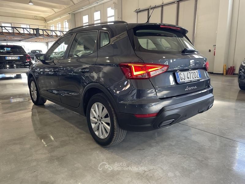 Usata Seat Arona Style 90 CV (66 kW) 2022 Other SUV