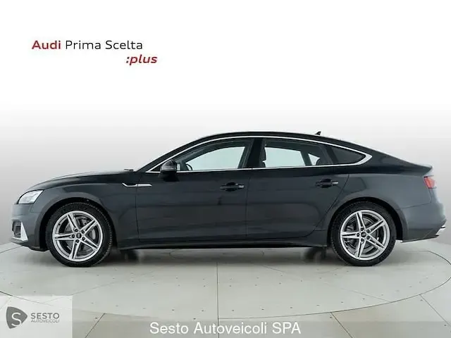 Nuova Audi A5 Advanced Plus 204 CV (150 kW) 2025 Grigio manhattan metallizzato