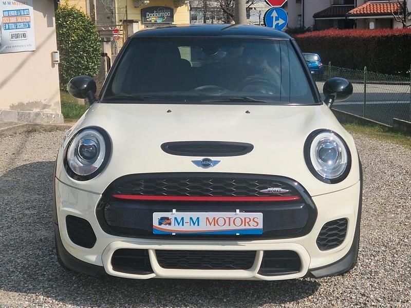 Usata Mini John Cooper Works 231 CV (169 kW) 2016 Other Utilitaria