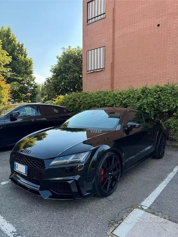 Usata Audi TTS 310 CV (228 kW) 2016 Coupé