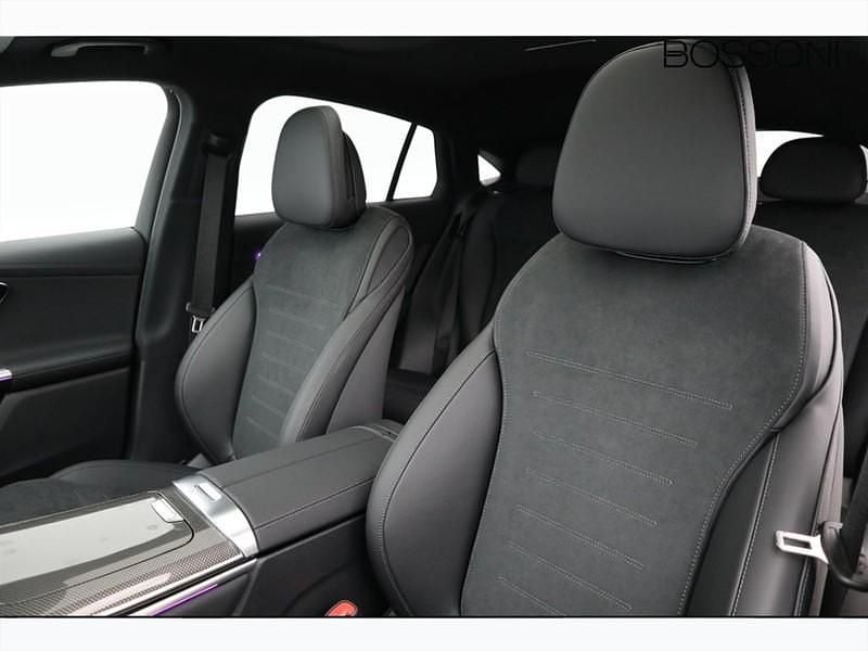 Nuova Mercedes GLC300 AMG Line Premium 333 CV (244 kW) 2025 Nero Coupé