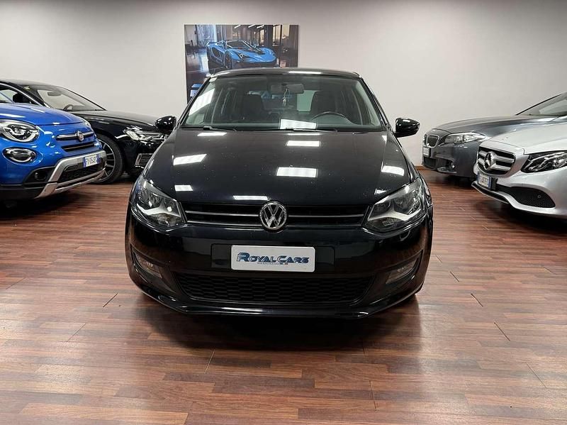 Usata VW Polo Comfortline 86 CV (63 kW) 2010 Other Utilitaria