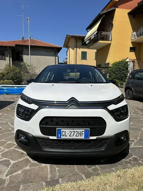 Usata Citroën C3 PureTech 110 CV (80 kW) 2023 Utilitaria