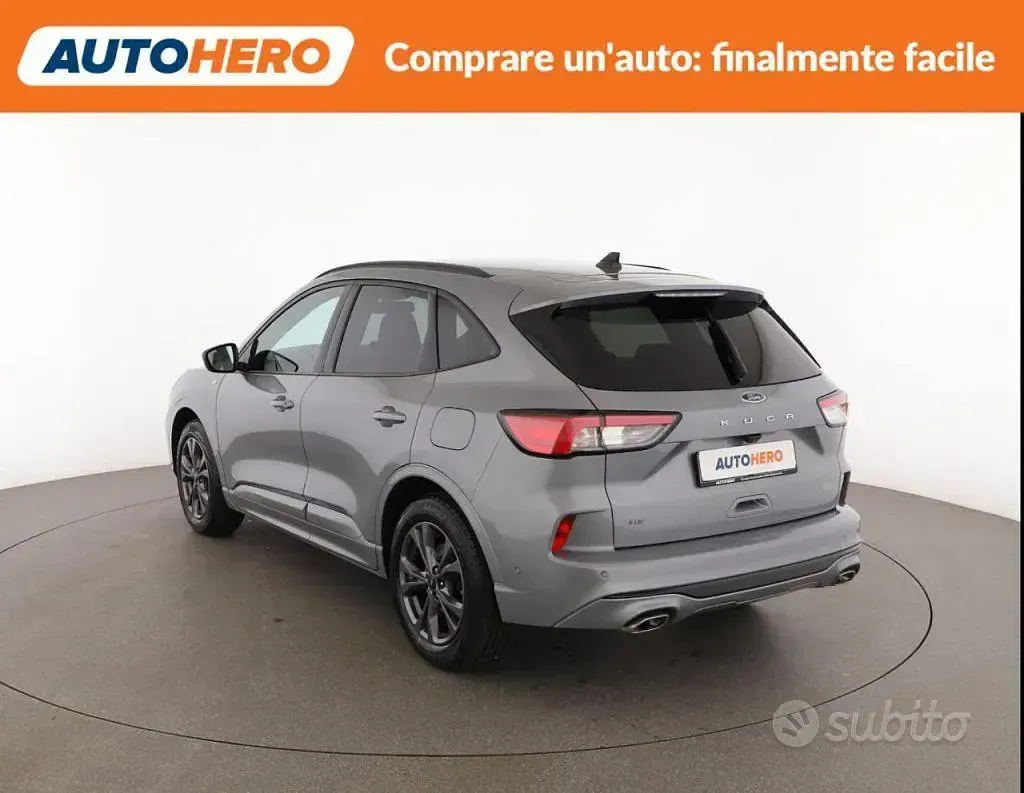 Usata Ford Kuga ST-Line X 190 CV (139 kW) 2020 Grigio SUV