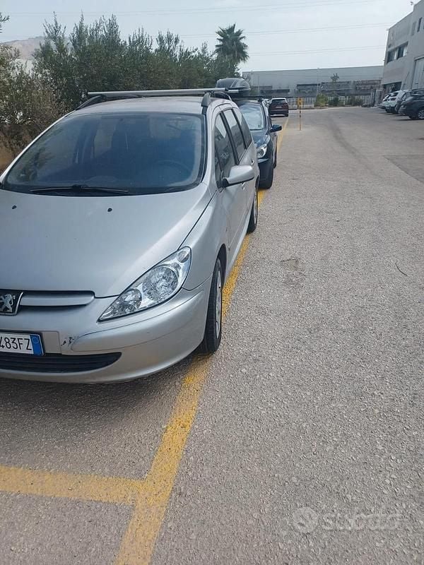 Usata Peugeot 307 90 CV (66 kW) 2005 Station wagon