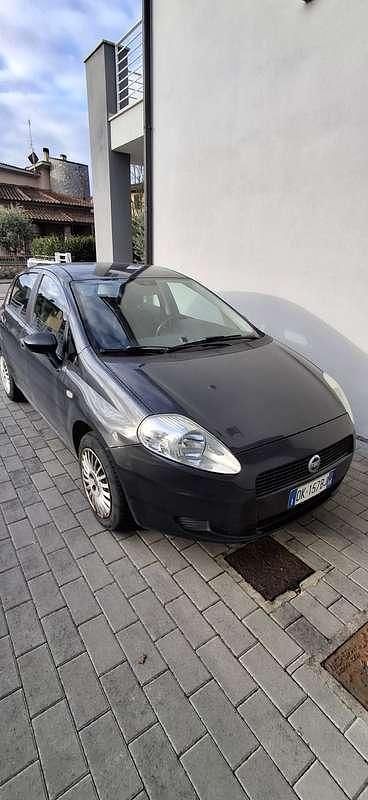 Usata Fiat Grande Punto Active 65 CV (47 kW) 2007 Utilitaria