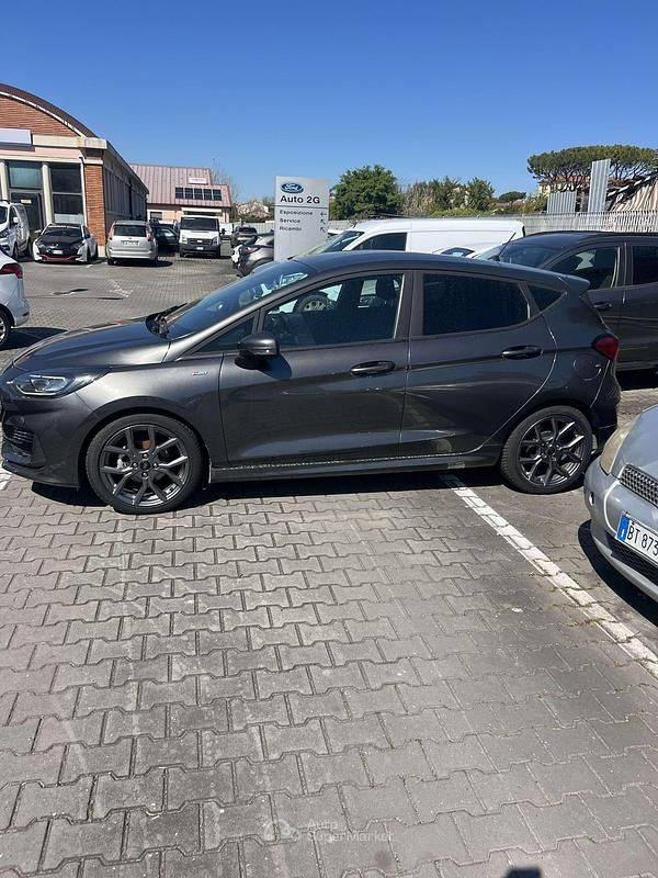 Occasion Ford Fiesta ST-Line X 125 ch (91 kW) 2023 Other Citadine