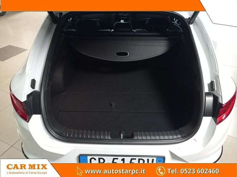 Usata Kia ProCeed GT-Line 160 CV (117 kW) 2023 Blu/azzurro Utilitaria