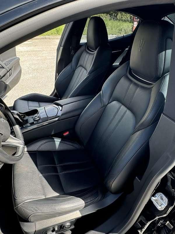 Usata Maserati Ghibli 349 CV (256 kW) 2018 Berlina