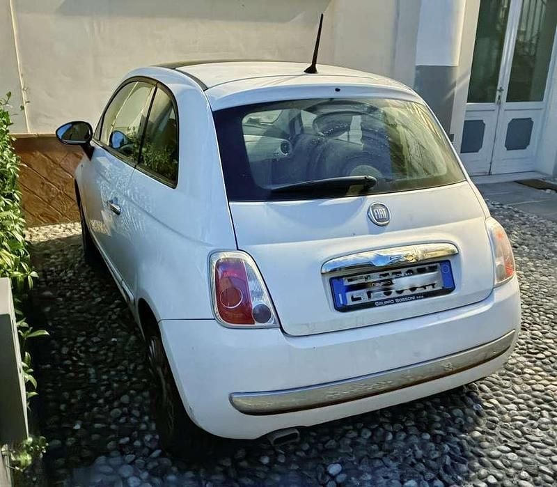 Usata Fiat 500 Pop Star 95 CV (69 kW) 2014 Utilitaria