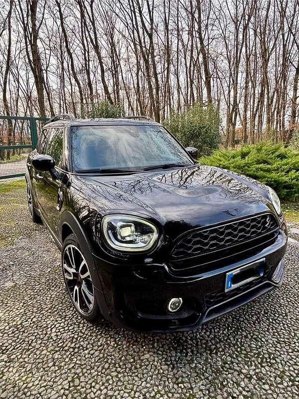 Usata Mini John Cooper Works Countryman 242 CV (177 kW) 2021 SUV