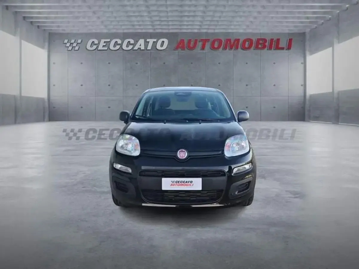 Nuova Fiat Panda Pop 65 CV (47 kW) 2026 Nero Utilitaria