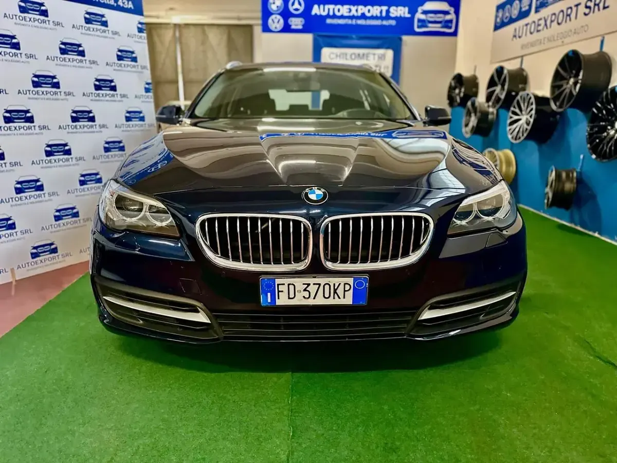 Occasion BMW 520 190 ch (139 kW) 2016 Doré Break